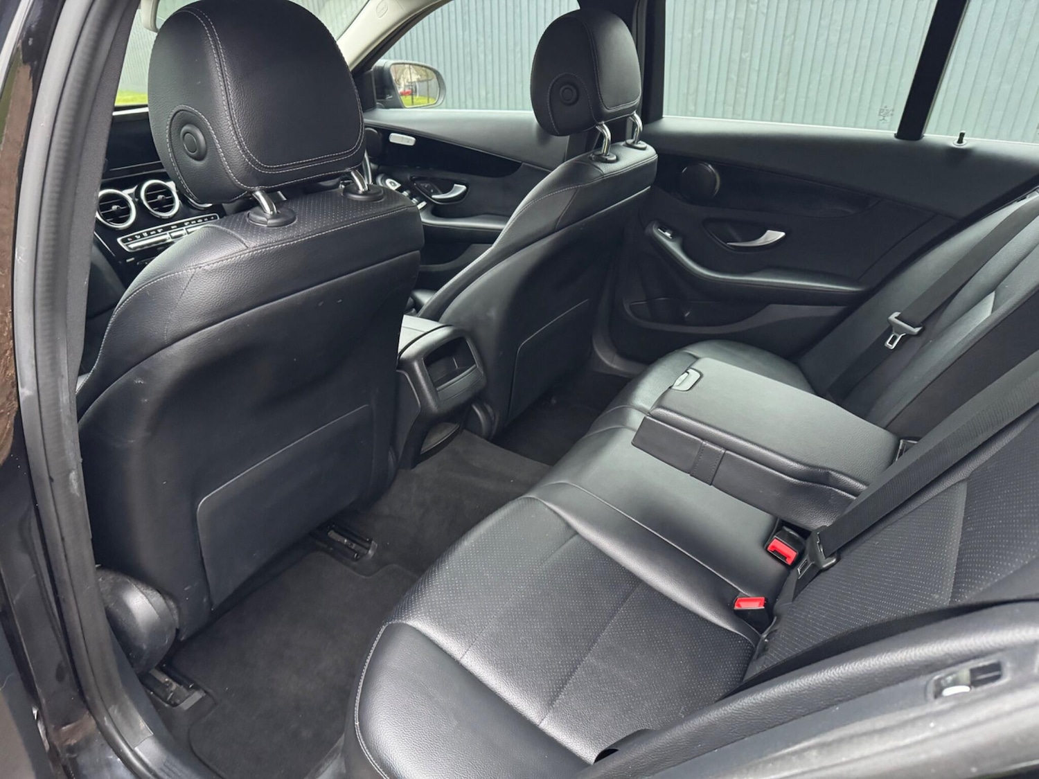 Used Mercedes-Benz C Class 2017 for sale - 77114246: Photo 41