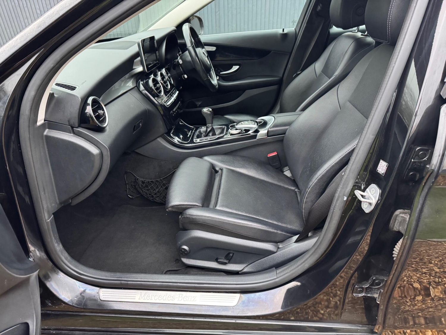 Used Mercedes-Benz C Class 2017 for sale - 77114246: Photo 43