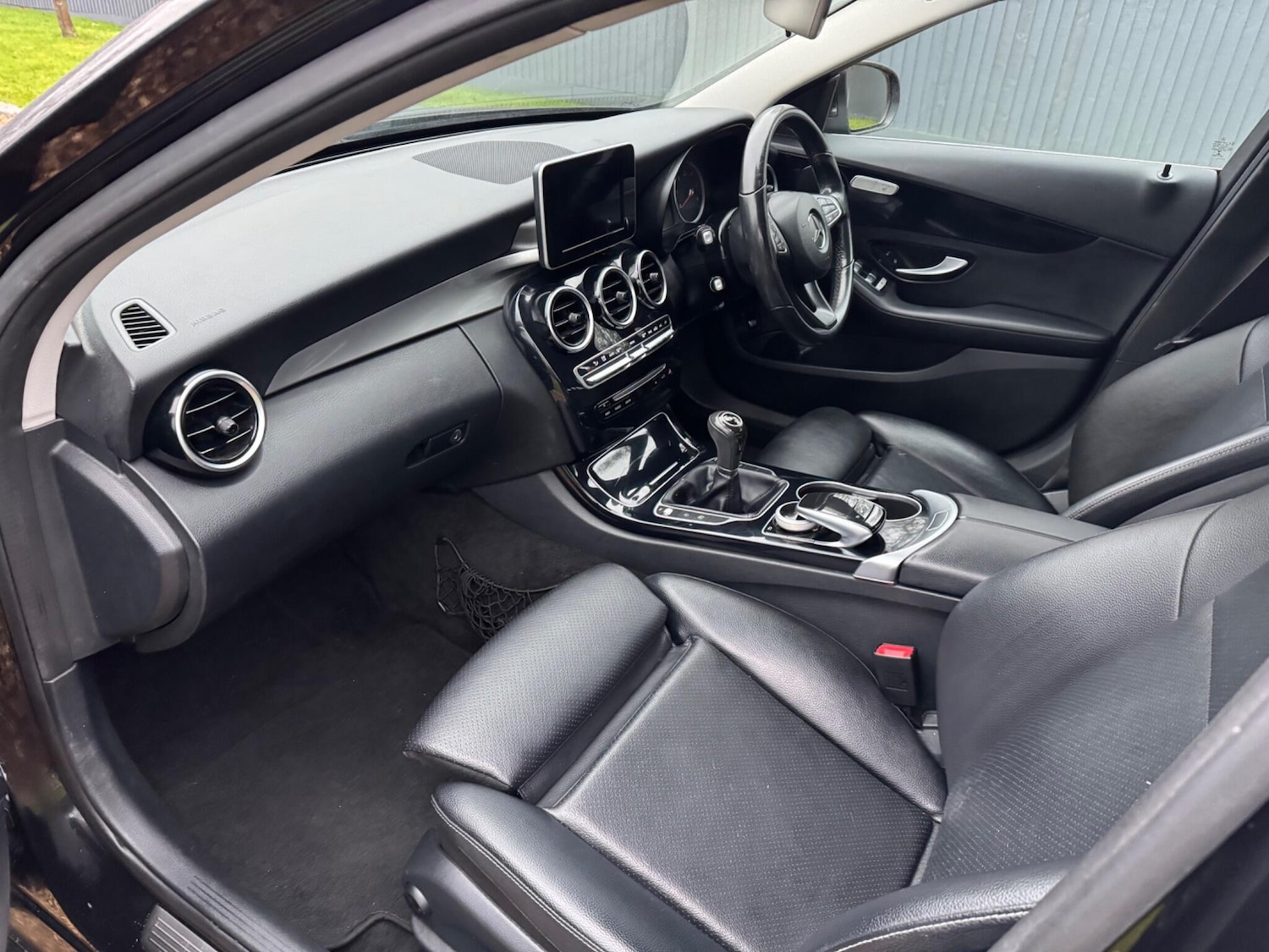 Used Mercedes-Benz C Class 2017 for sale - 77114246: Photo 44