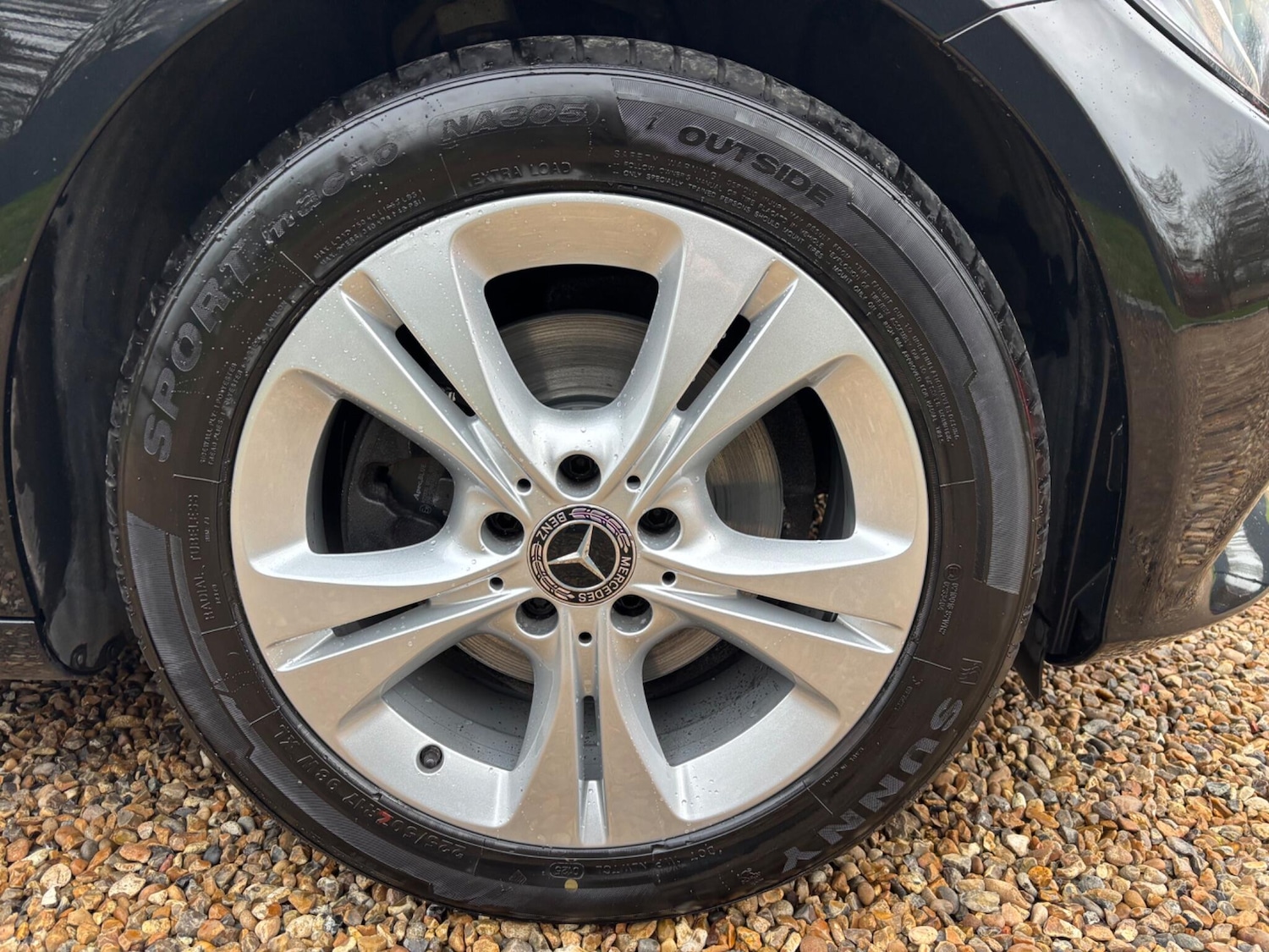 Used Mercedes-Benz C Class 2017 for sale - 77114246: Photo 45