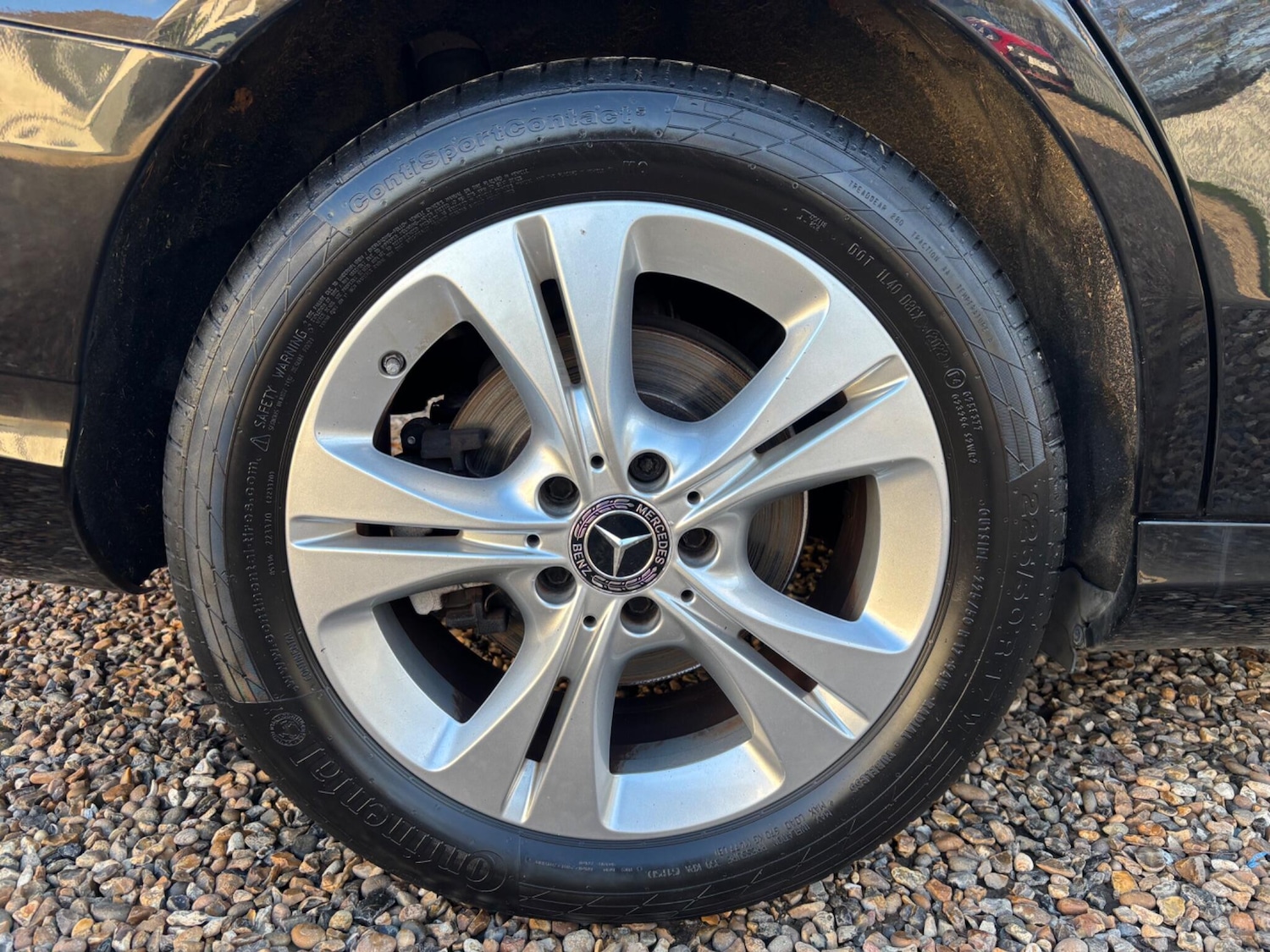 Used Mercedes-Benz C Class 2017 for sale - 77114246: Photo 46