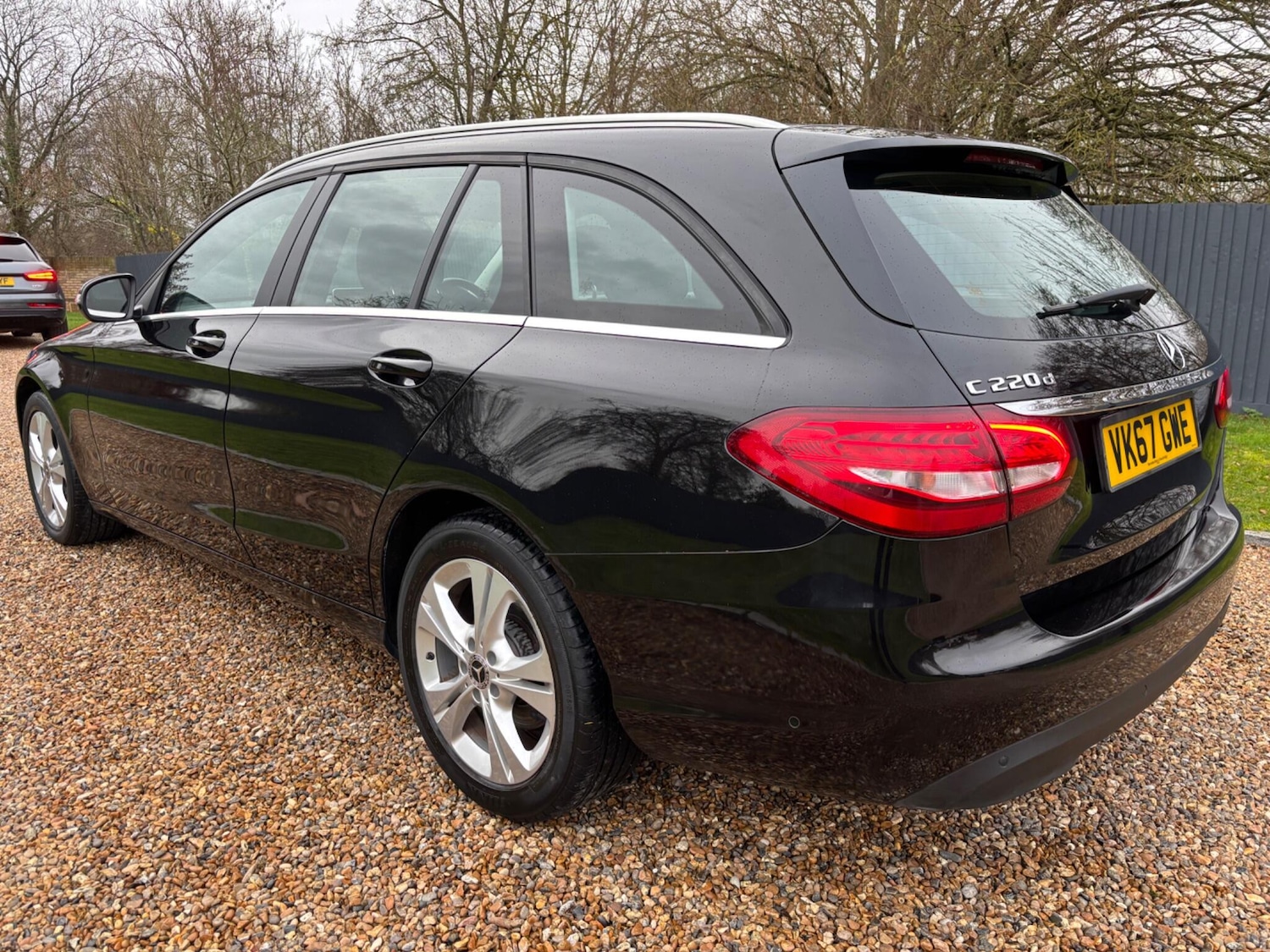 Used Mercedes-Benz C Class 2017 for sale - 77114246: Photo 8