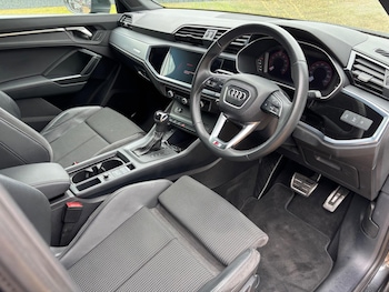 Used Audi Q3 2022 for sale - 76236916: Photo