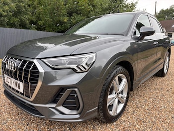 Used Audi Q3 2022 for sale - 76236916: Photo