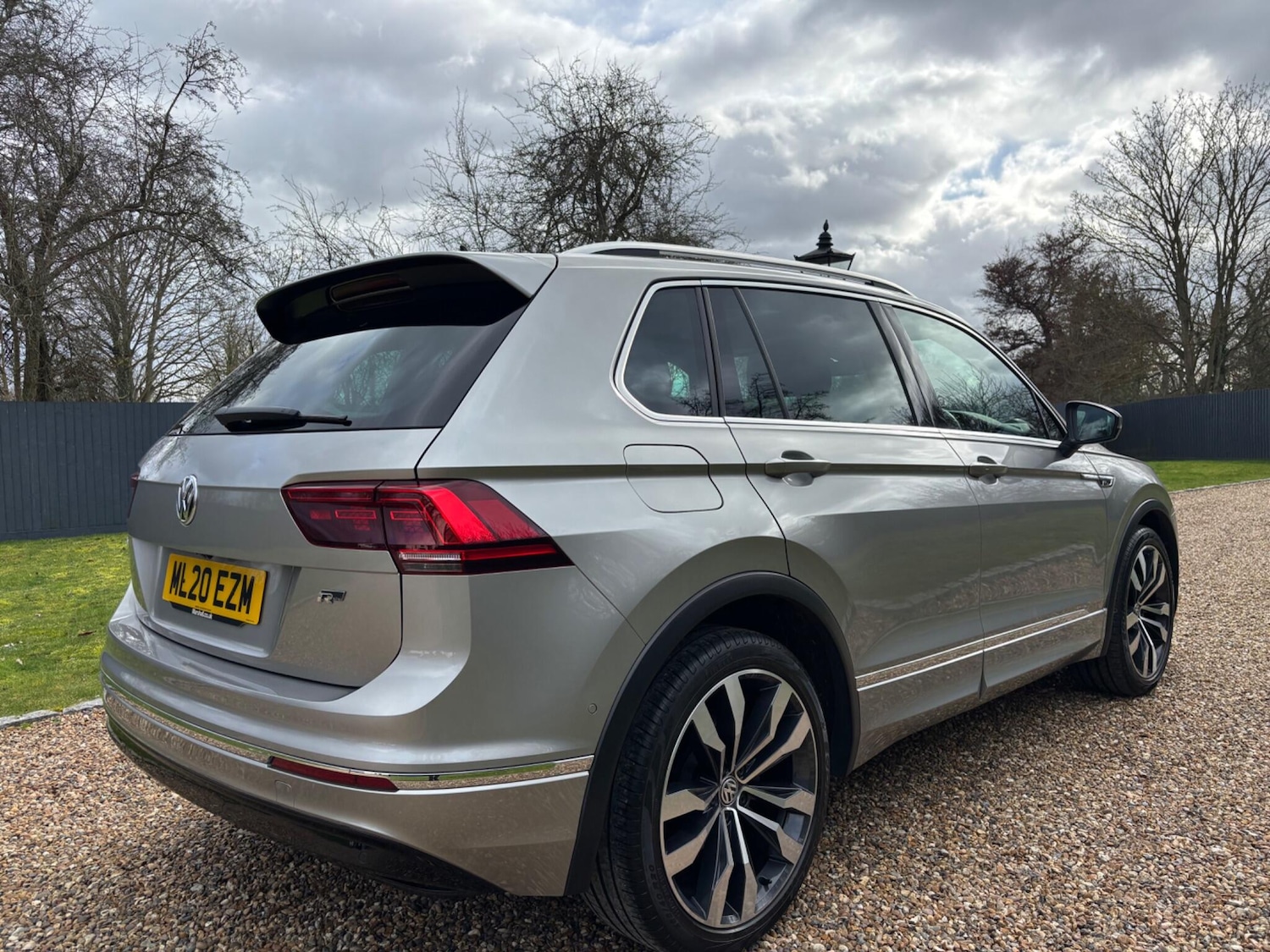 Used Volkswagen Tiguan for sale - 77587129: Photo 10