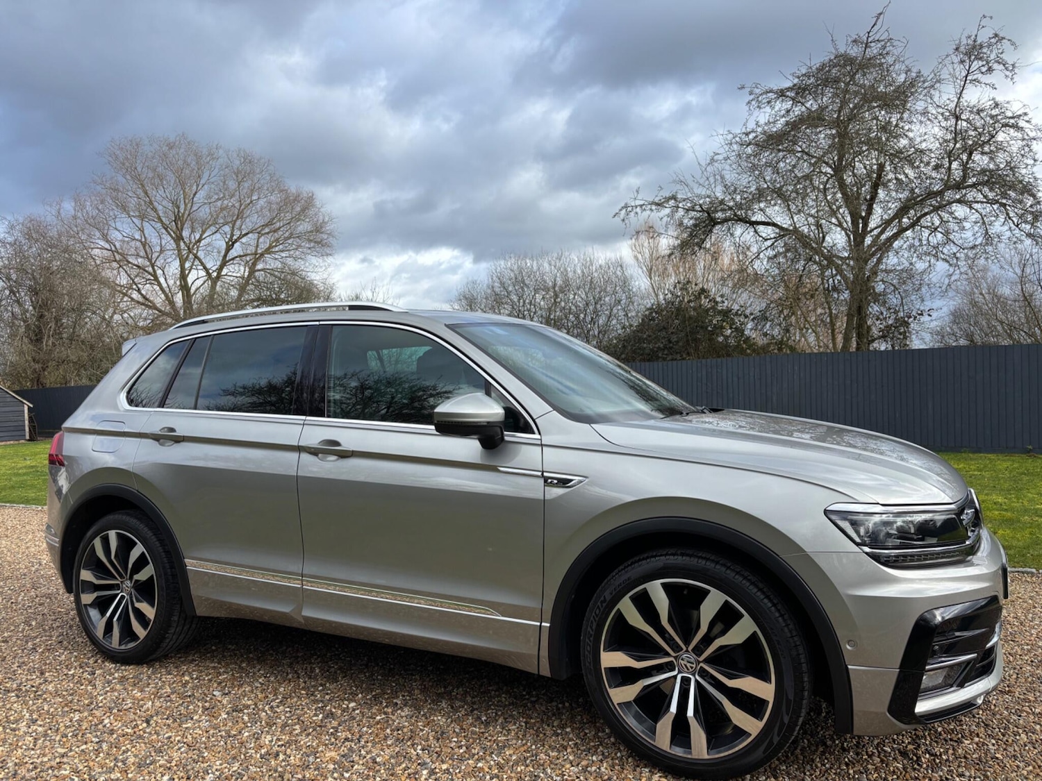 Used Volkswagen Tiguan for sale - 77587129: Photo 13