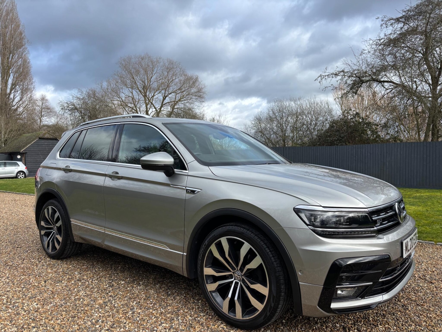 Used Volkswagen Tiguan for sale - 77587129: Photo 14