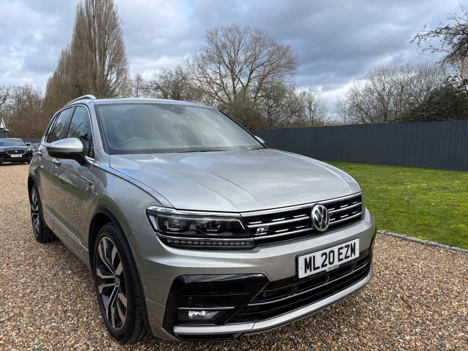 Used Volkswagen Tiguan for sale - 77587129: Photo 15