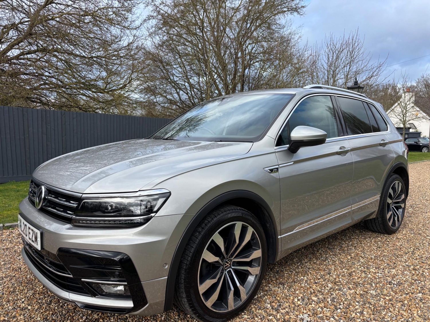 Used Volkswagen Tiguan for sale - 77587129: Photo 17