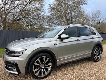 Used Volkswagen Tiguan 2020 for sale - 77587129: Photo