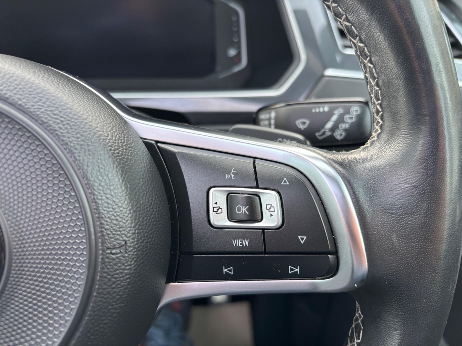 Used Volkswagen Tiguan for sale - 77587129: Photo 24