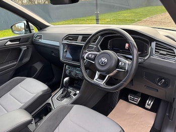 Used Volkswagen Tiguan 2020 for sale - 77587129: Photo