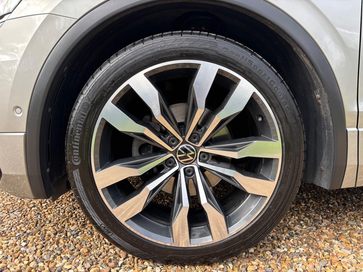 Used Volkswagen Tiguan for sale - 77587129: Photo 5