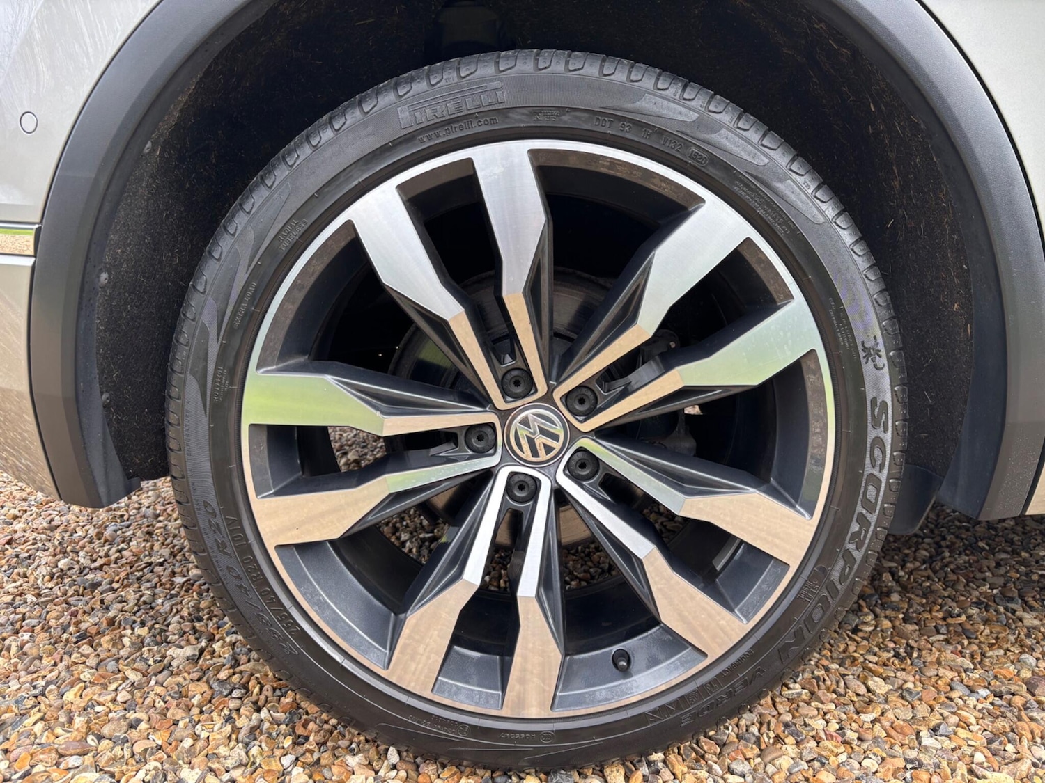 Used Volkswagen Tiguan for sale - 77587129: Photo 55