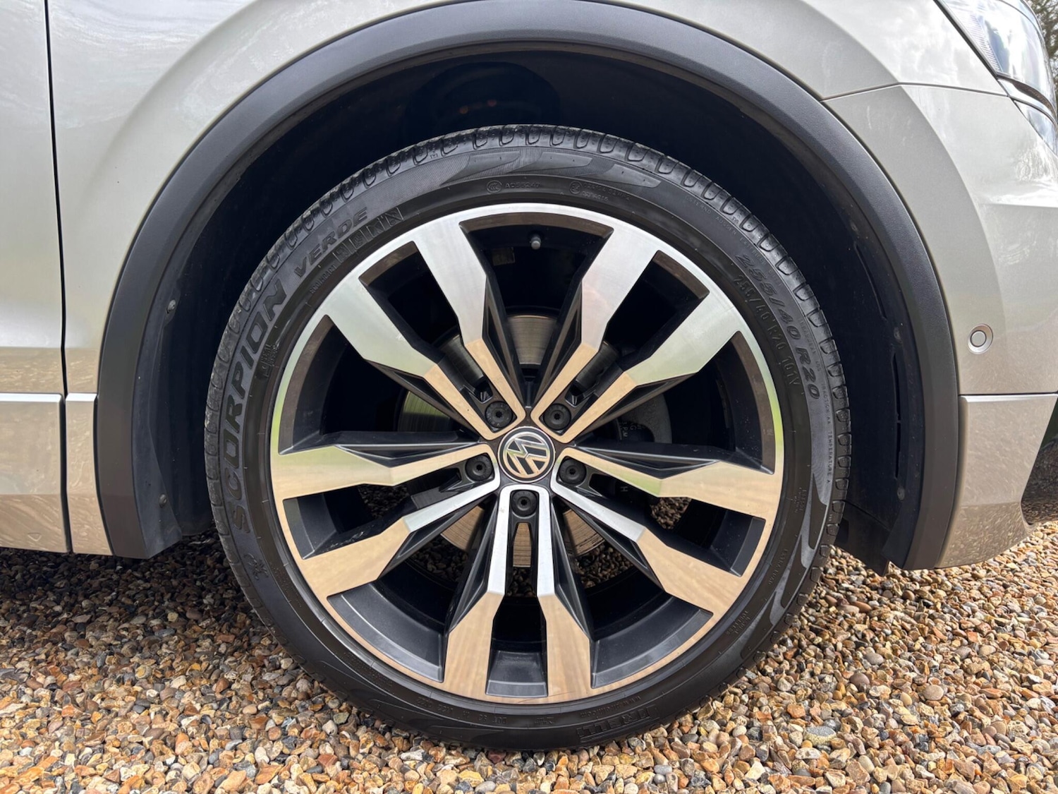 Used Volkswagen Tiguan for sale - 77587129: Photo 56