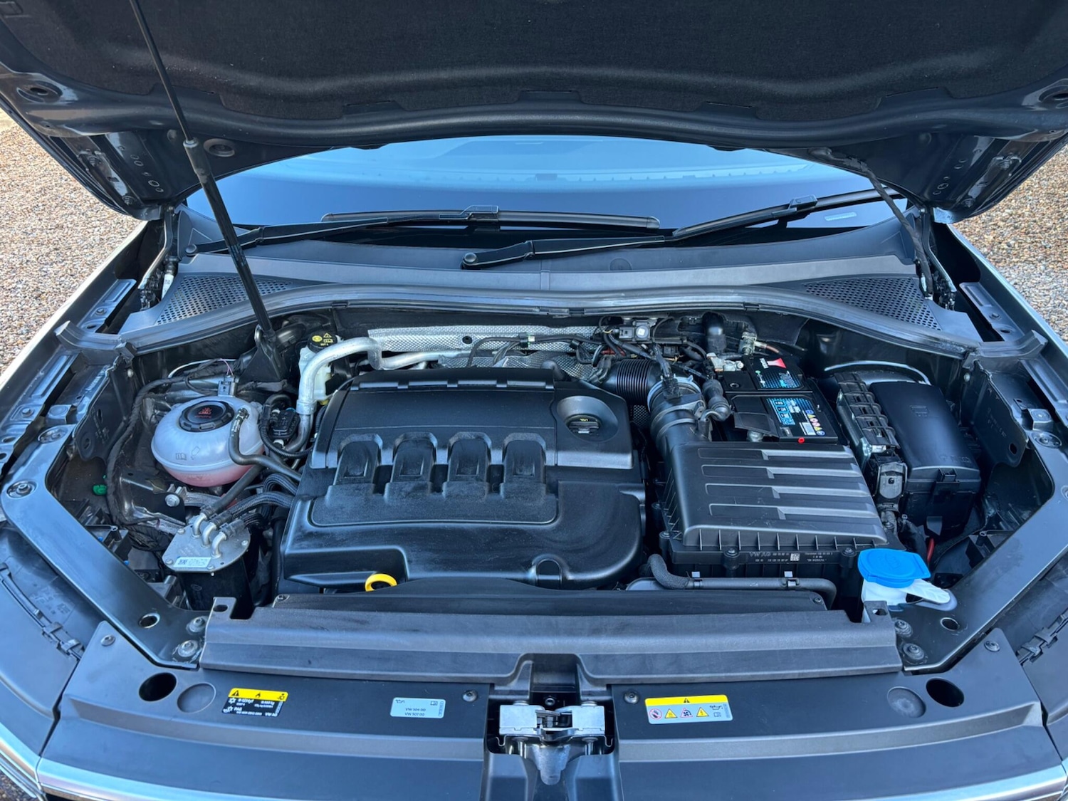 Used Volkswagen Tiguan for sale - 77587129: Photo 58