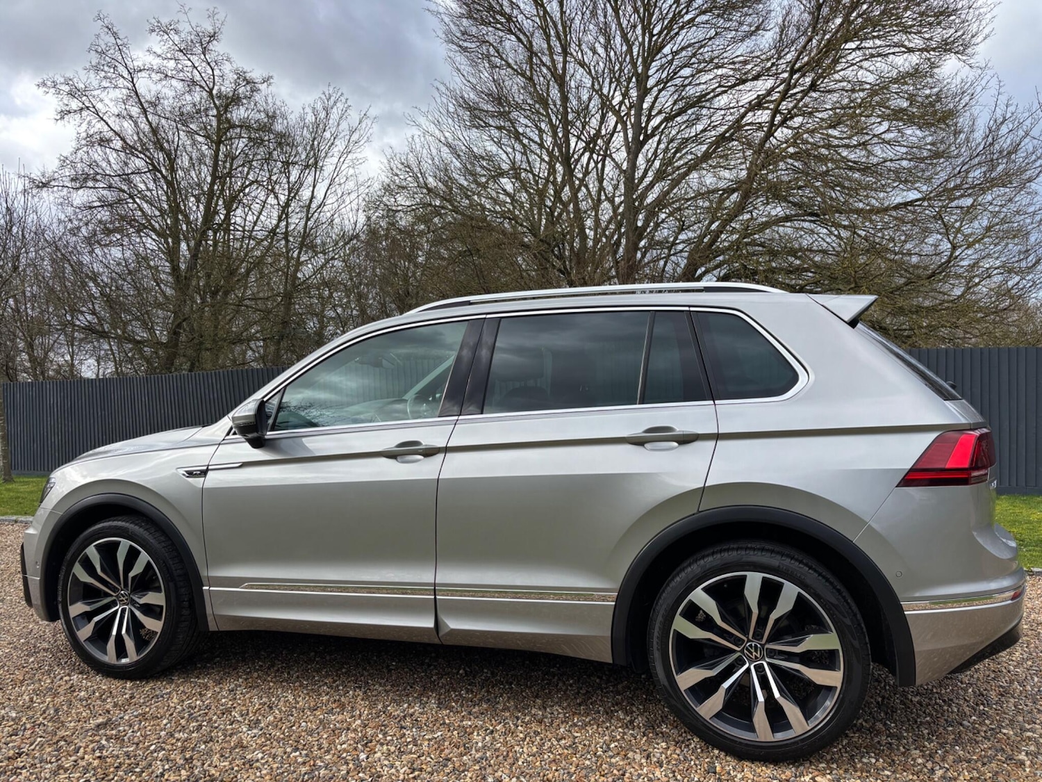 Used Volkswagen Tiguan for sale - 77587129: Photo 7