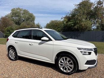 Used Skoda Kamiq 2021 for sale - 76236871: Photo