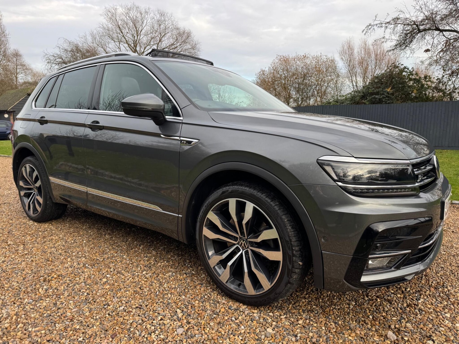 Used Volkswagen Tiguan 2020 for sale - 77114249: Photo 19