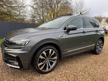 Used Volkswagen Tiguan 2020 for sale - 77114249: Photo