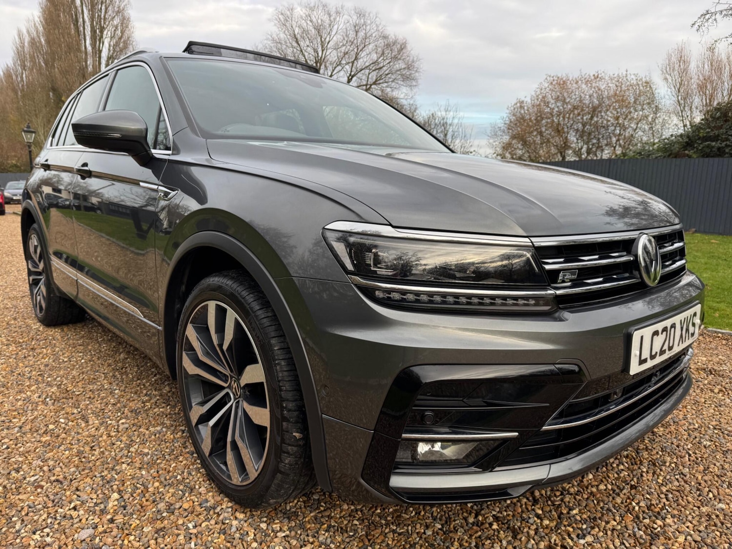 Used Volkswagen Tiguan 2020 for sale - 77114249: Photo 20