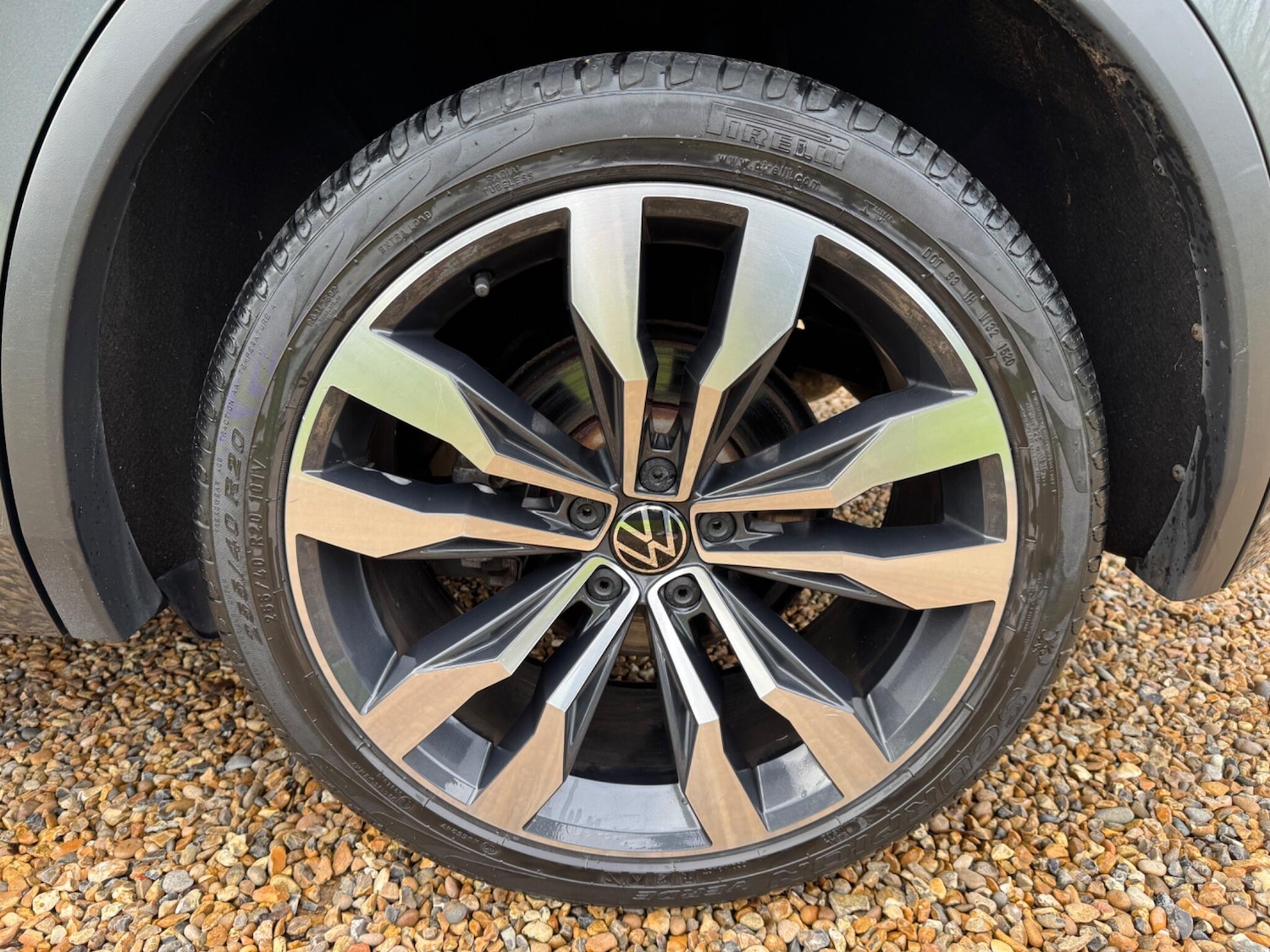 Used Volkswagen Tiguan 2020 for sale - 77114249: Photo 55