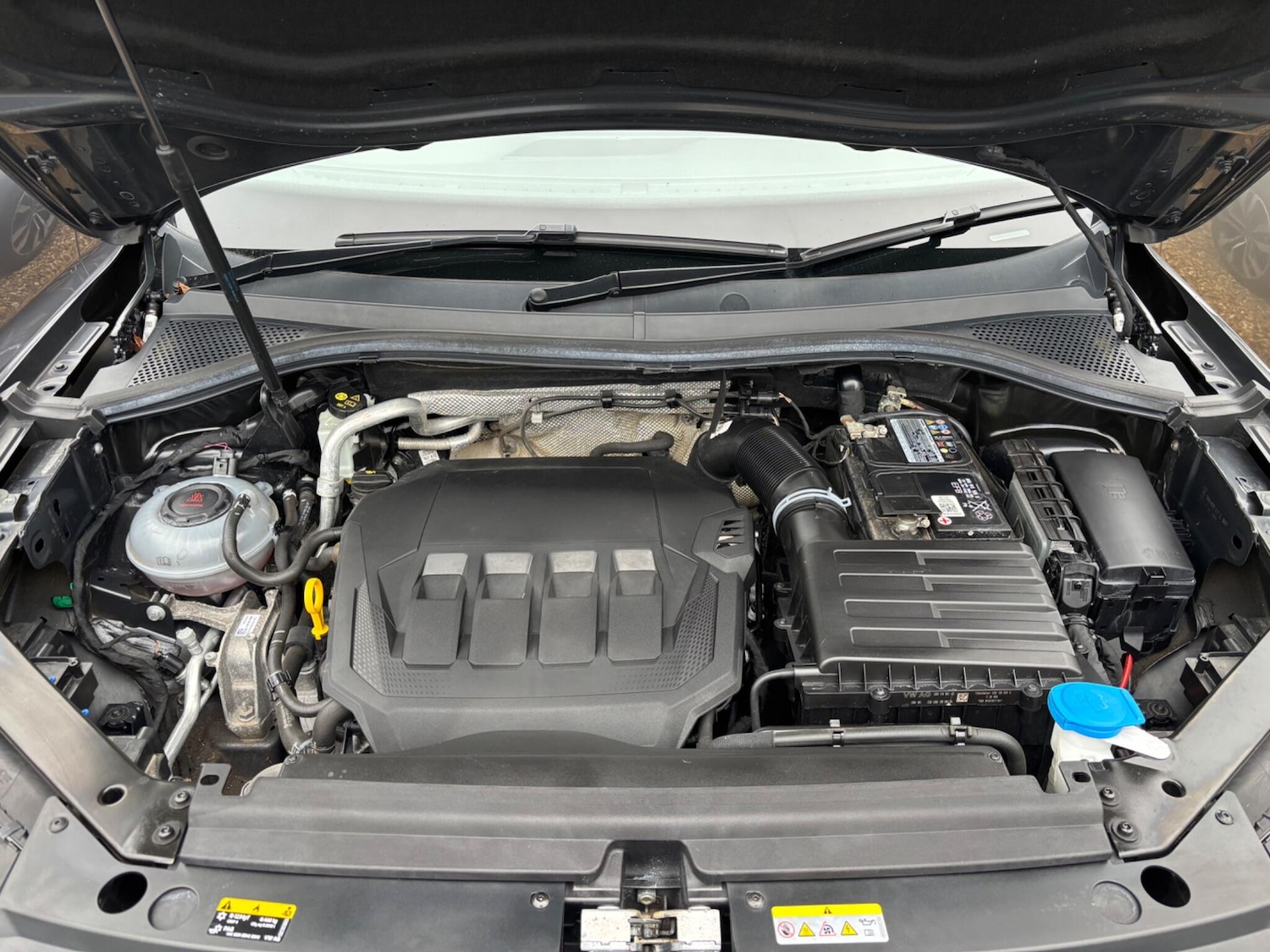 Used Volkswagen Tiguan 2020 for sale - 77114249: Photo 56