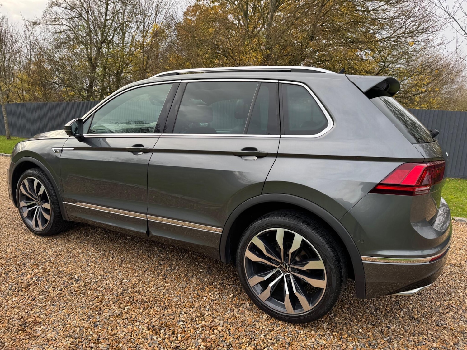 Used Volkswagen Tiguan 2020 for sale - 77114249: Photo 7