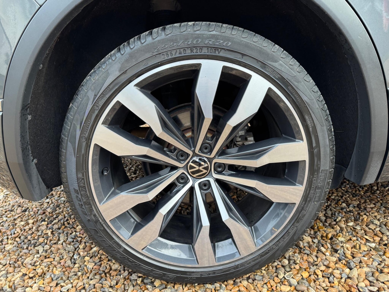 Used Volkswagen Tiguan 2020 for sale - 77114249: Photo 8