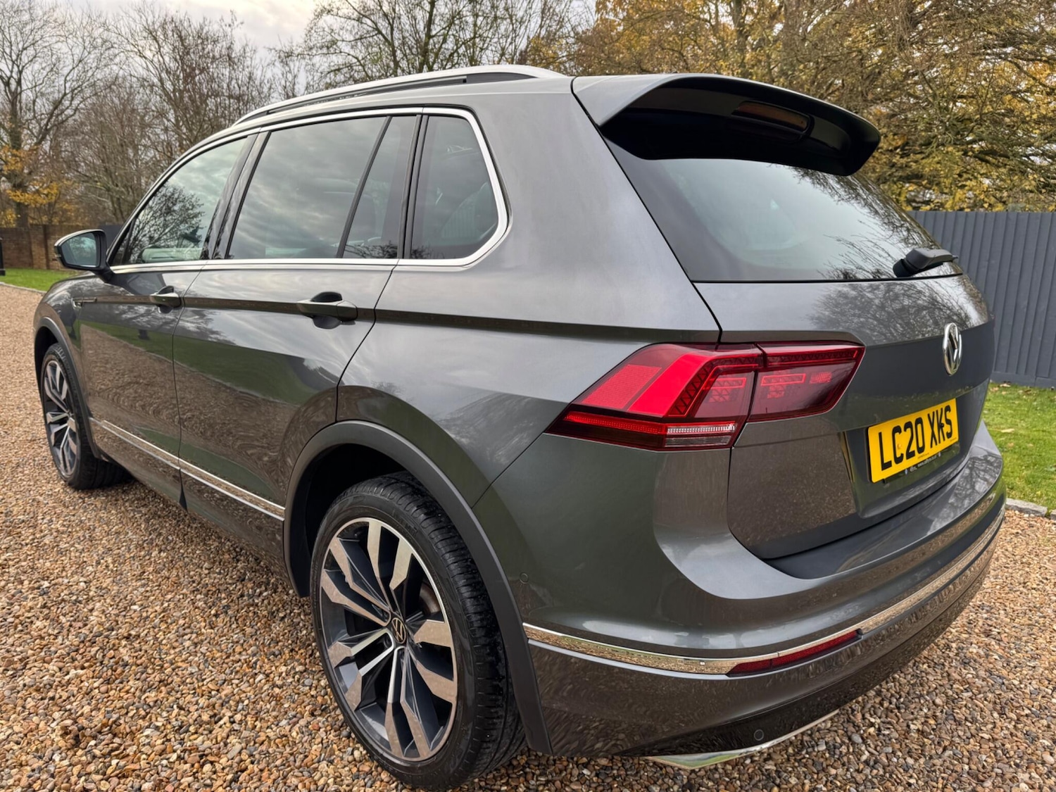 Used Volkswagen Tiguan 2020 for sale - 77114249: Photo 9