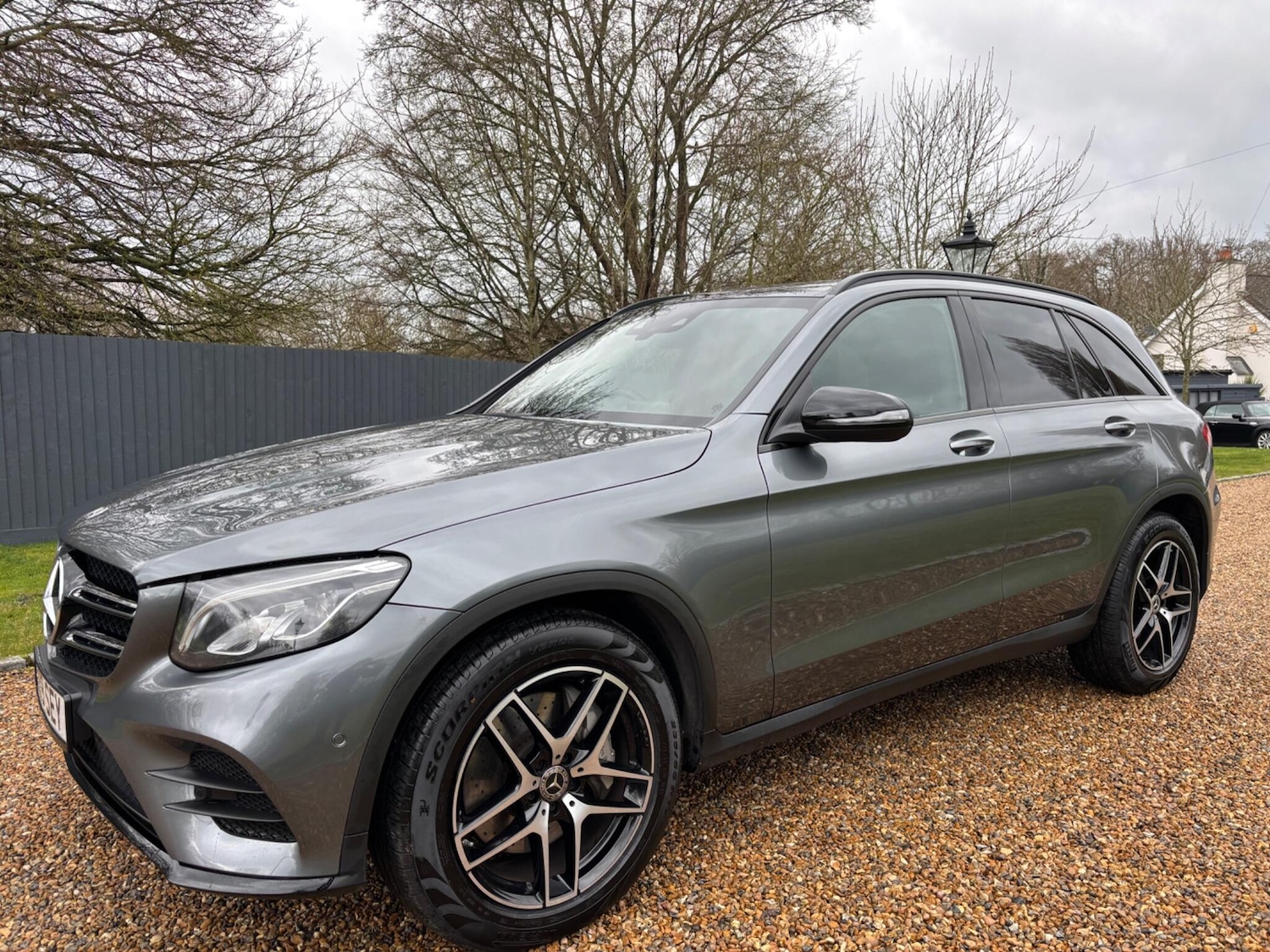 Used Mercedes-Benz GLC 2019 for sale - 77155725: Photo 1