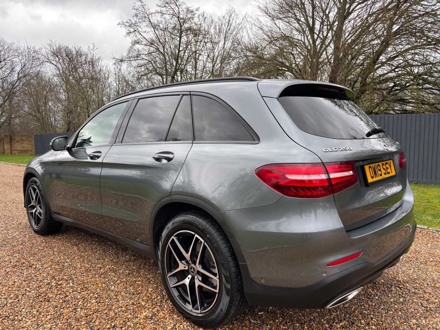 Used Mercedes-Benz GLC 2019 for sale - 77155725: Photo 10
