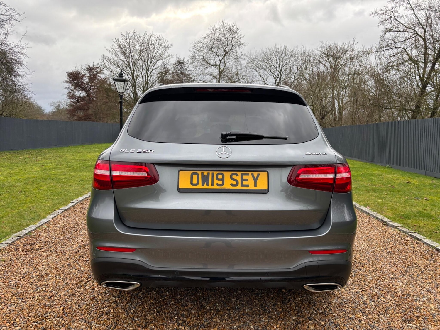 Used Mercedes-Benz GLC 2019 for sale - 77155725: Photo 11