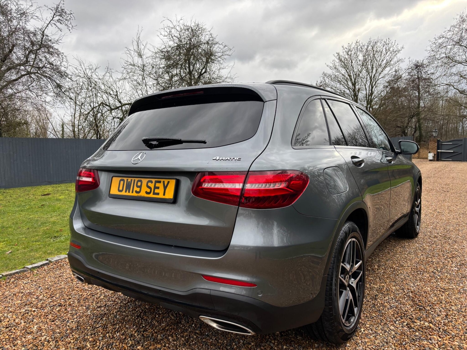 Used Mercedes-Benz GLC 2019 for sale - 77155725: Photo 12