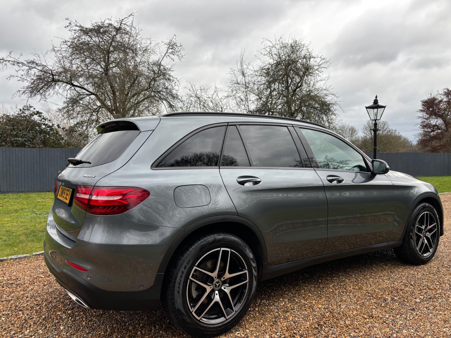 Used Mercedes-Benz GLC 2019 for sale - 77155725: Photo 13