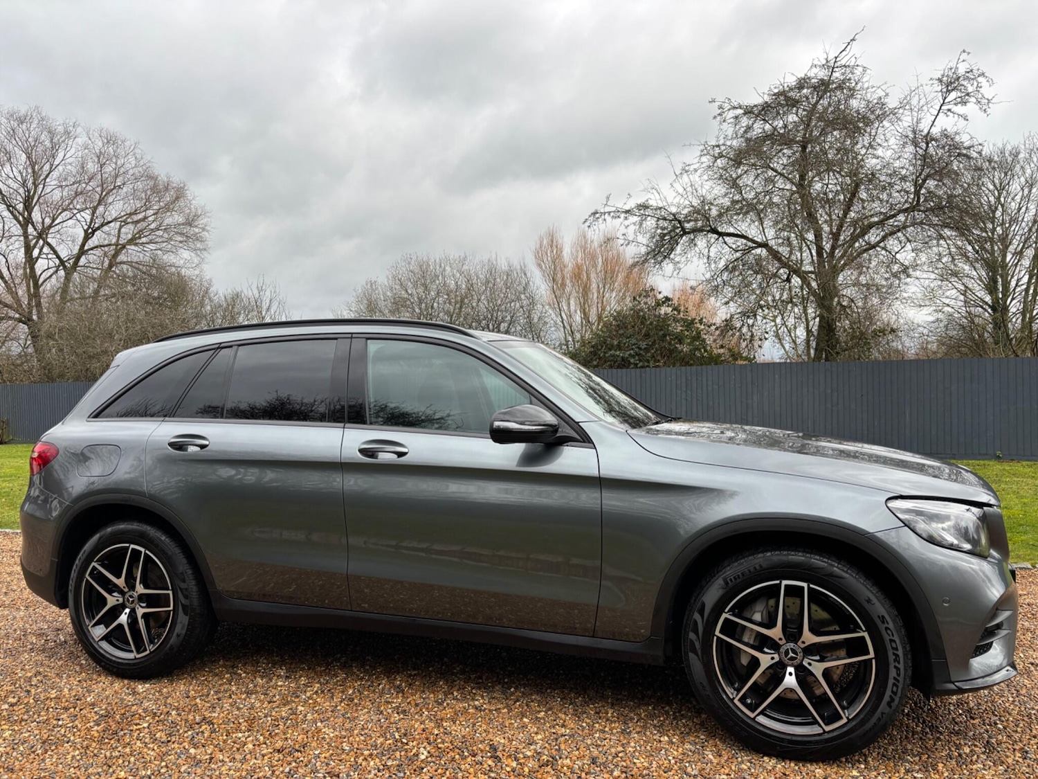 Used Mercedes-Benz GLC 2019 for sale - 77155725: Photo 15