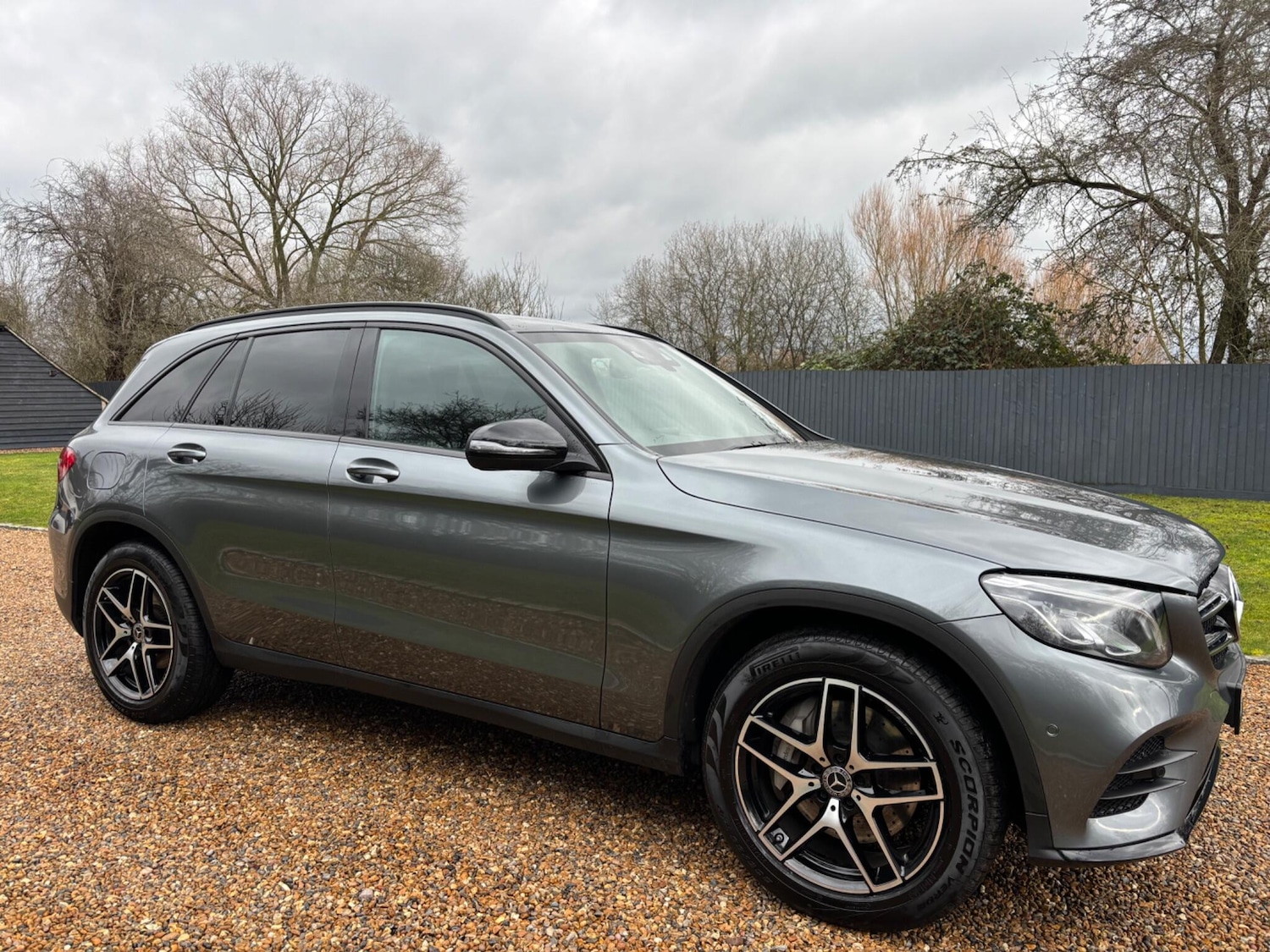 Used Mercedes-Benz GLC 2019 for sale - 77155725: Photo 17