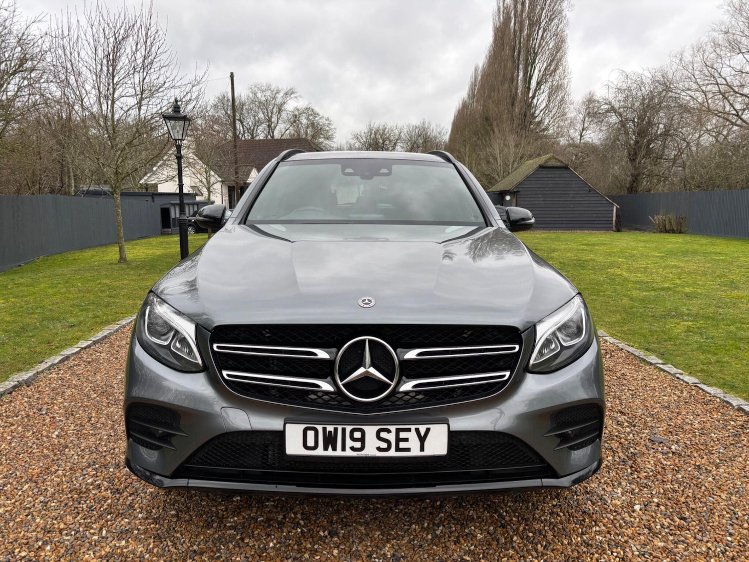 Used Mercedes-Benz GLC 2019 for sale - 77155725: Photo 19