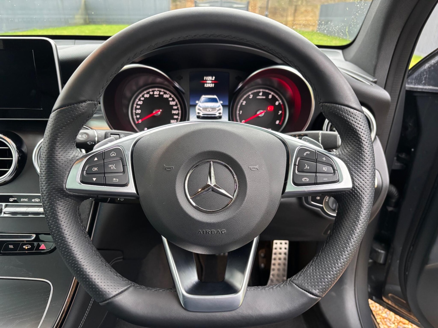 Used Mercedes-Benz GLC 2019 for sale - 77155725: Photo 21