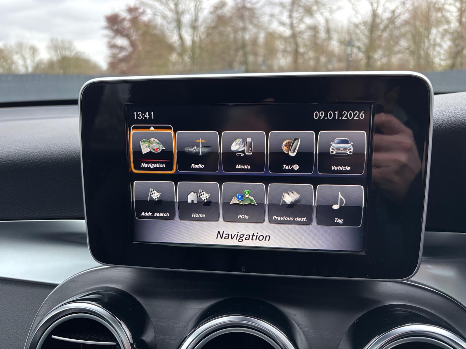 Used Mercedes-Benz GLC 2019 for sale - 77155725: Photo 26