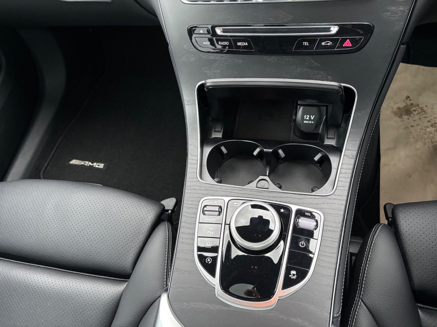 Used Mercedes-Benz GLC 2019 for sale - 77155725: Photo 33