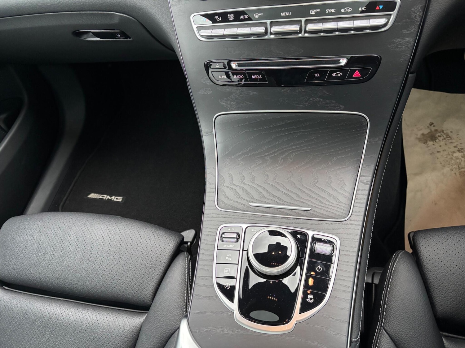 Used Mercedes-Benz GLC 2019 for sale - 77155725: Photo 34