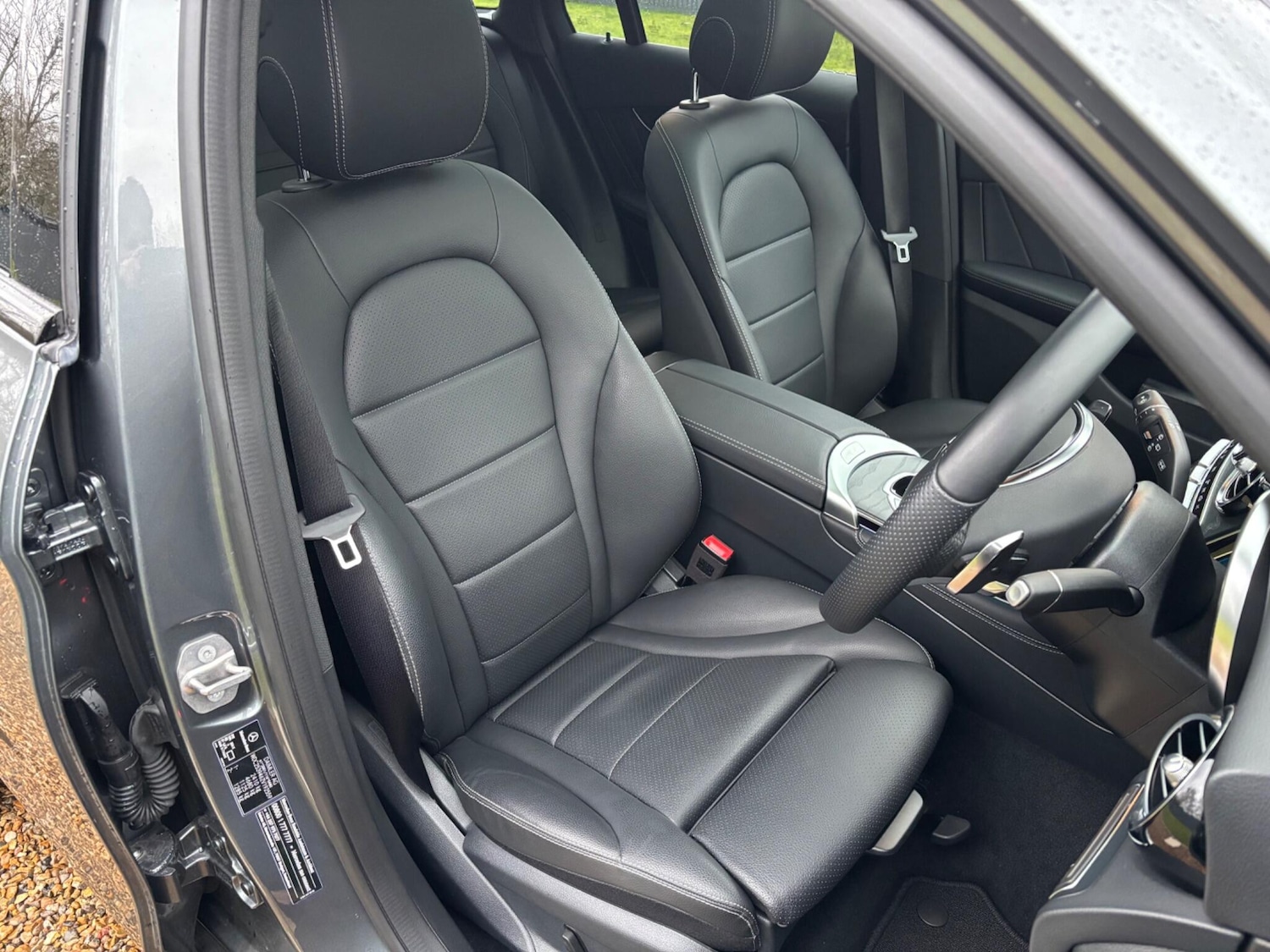 Used Mercedes-Benz GLC 2019 for sale - 77155725: Photo 37