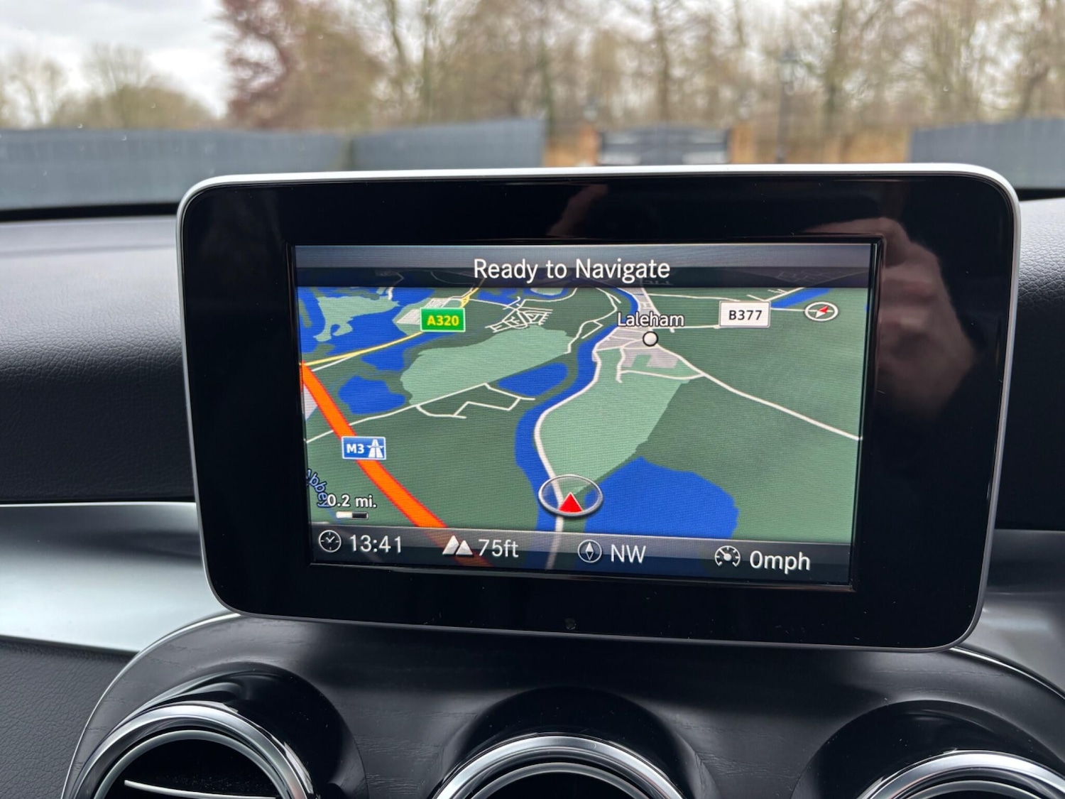 Used Mercedes-Benz GLC 2019 for sale - 77155725: Photo 4