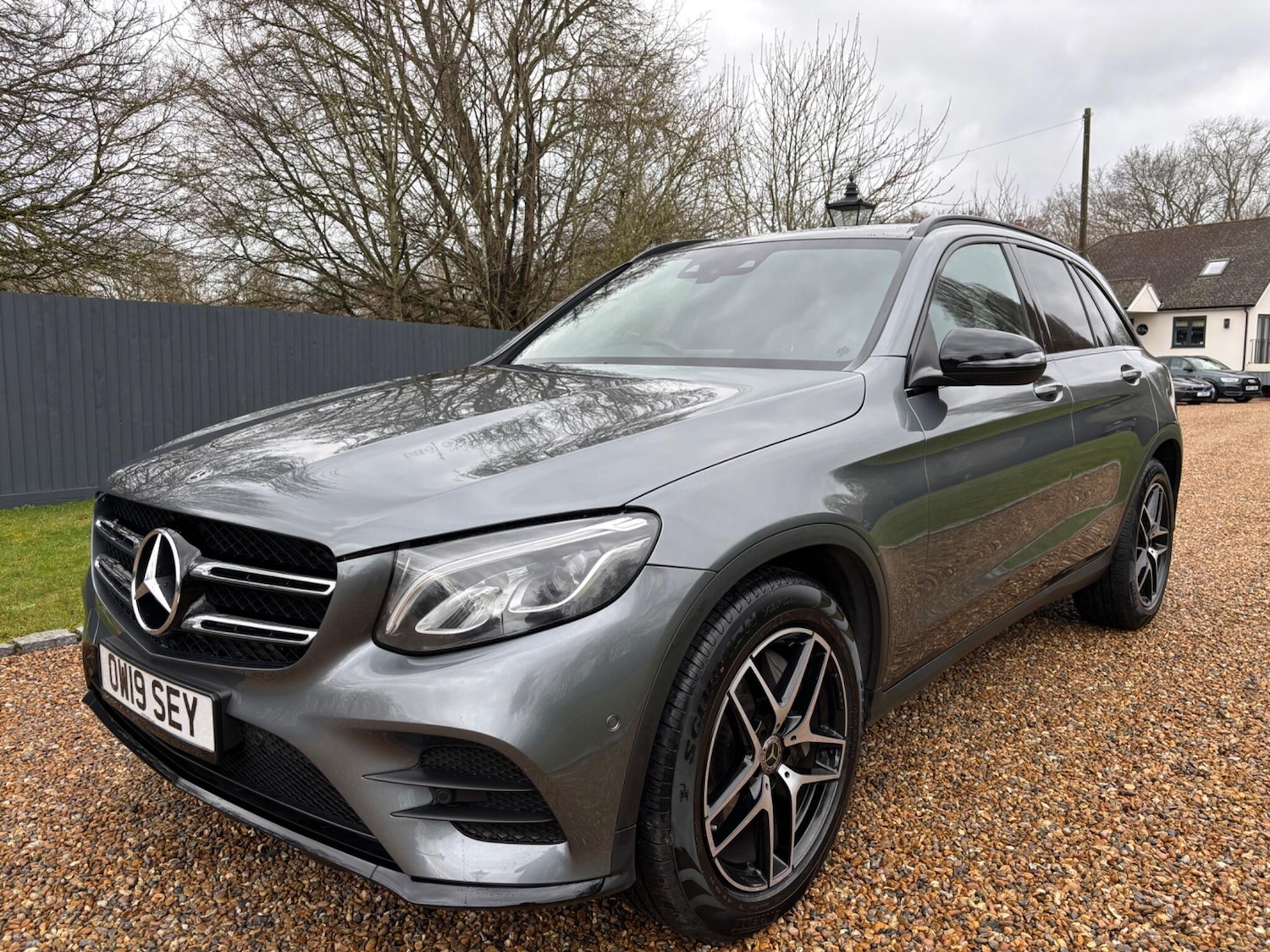 Used Mercedes-Benz GLC 2019 for sale - 77155725: Photo 6