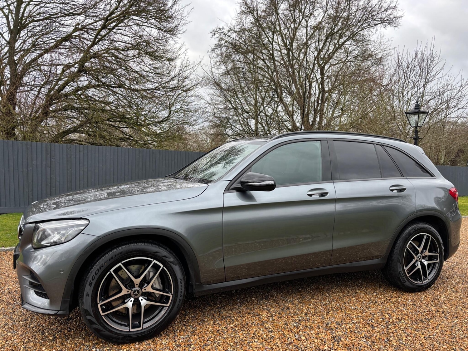 Used Mercedes-Benz GLC 2019 for sale - 77155725: Photo 7