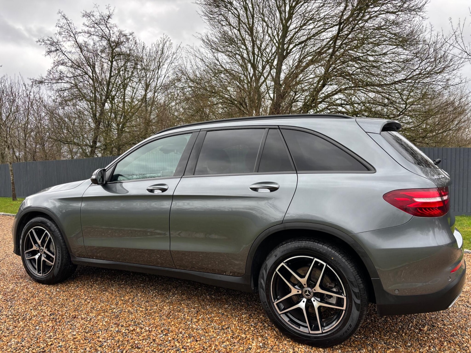 Used Mercedes-Benz GLC 2019 for sale - 77155725: Photo 9