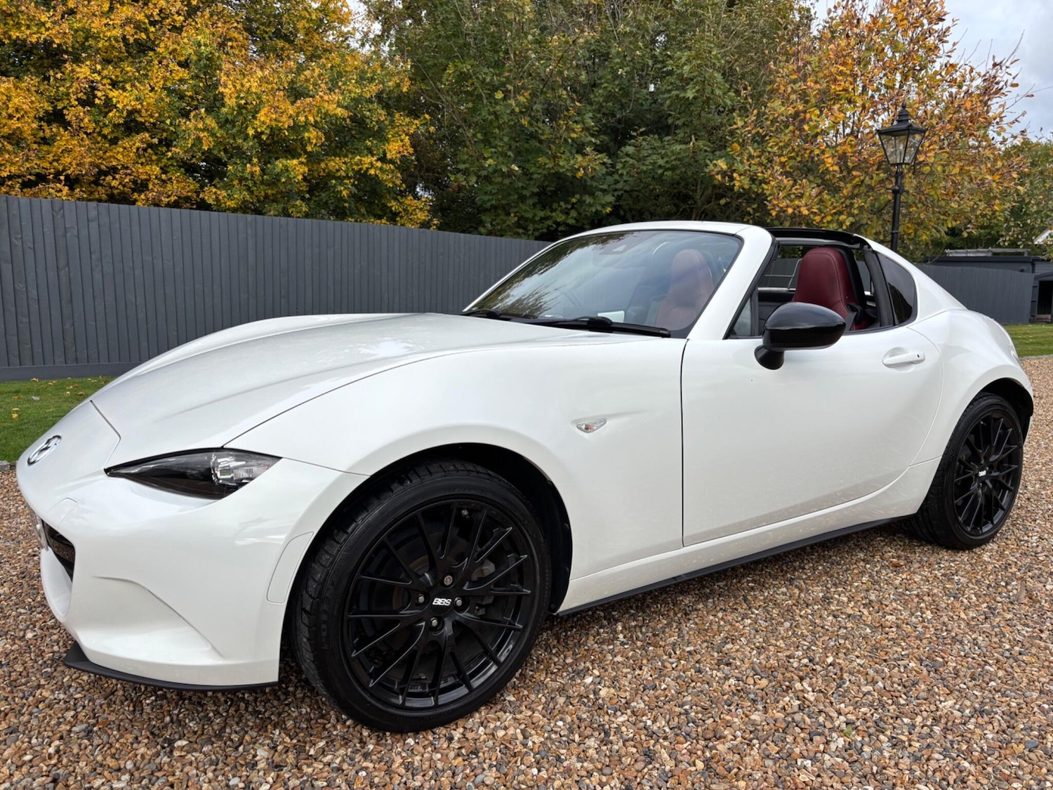 Used Mazda MX-5 RF 2020 for sale - 76374627: Photo 1