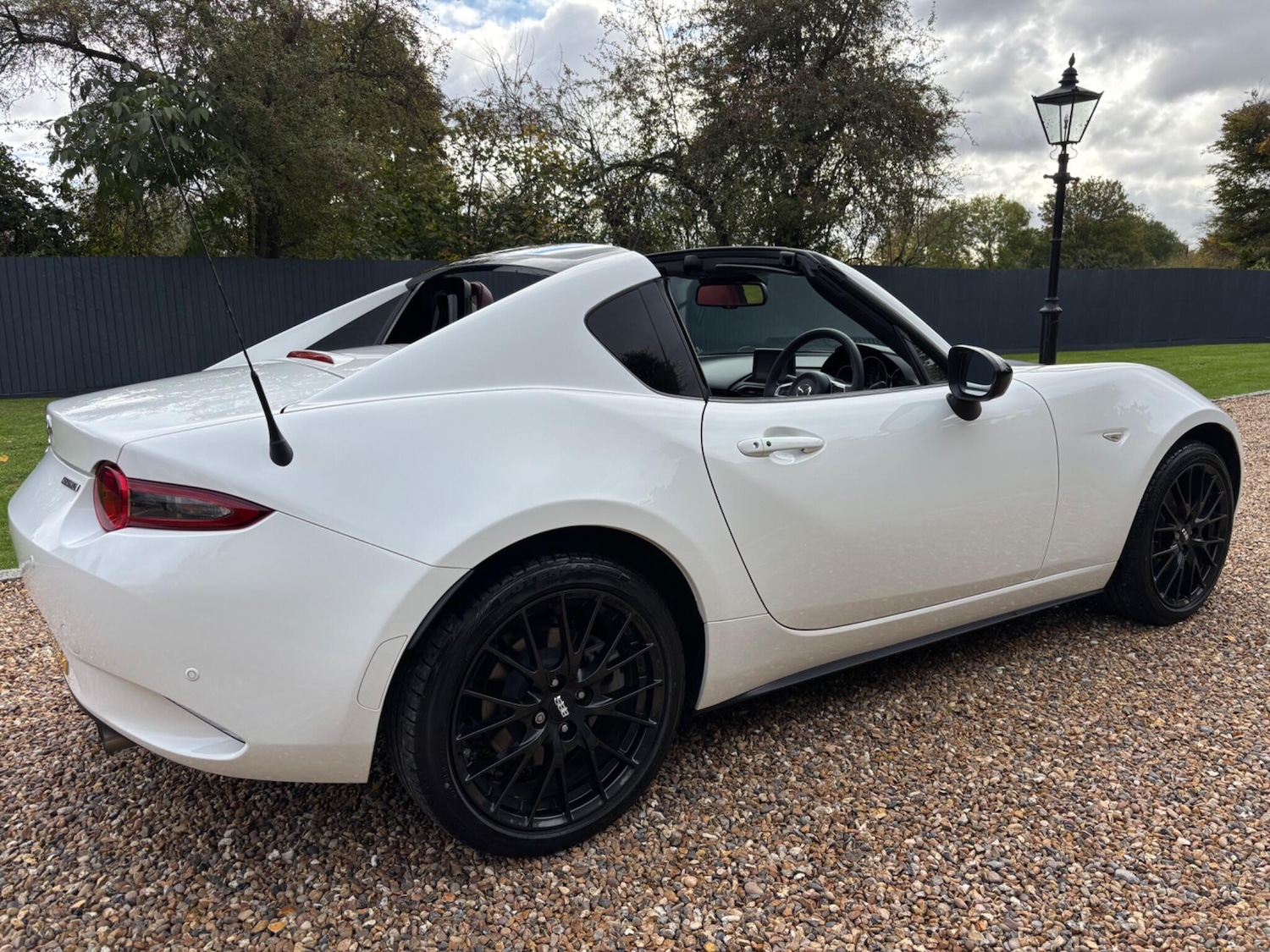 Used Mazda MX-5 RF 2020 for sale - 76374627: Photo 10