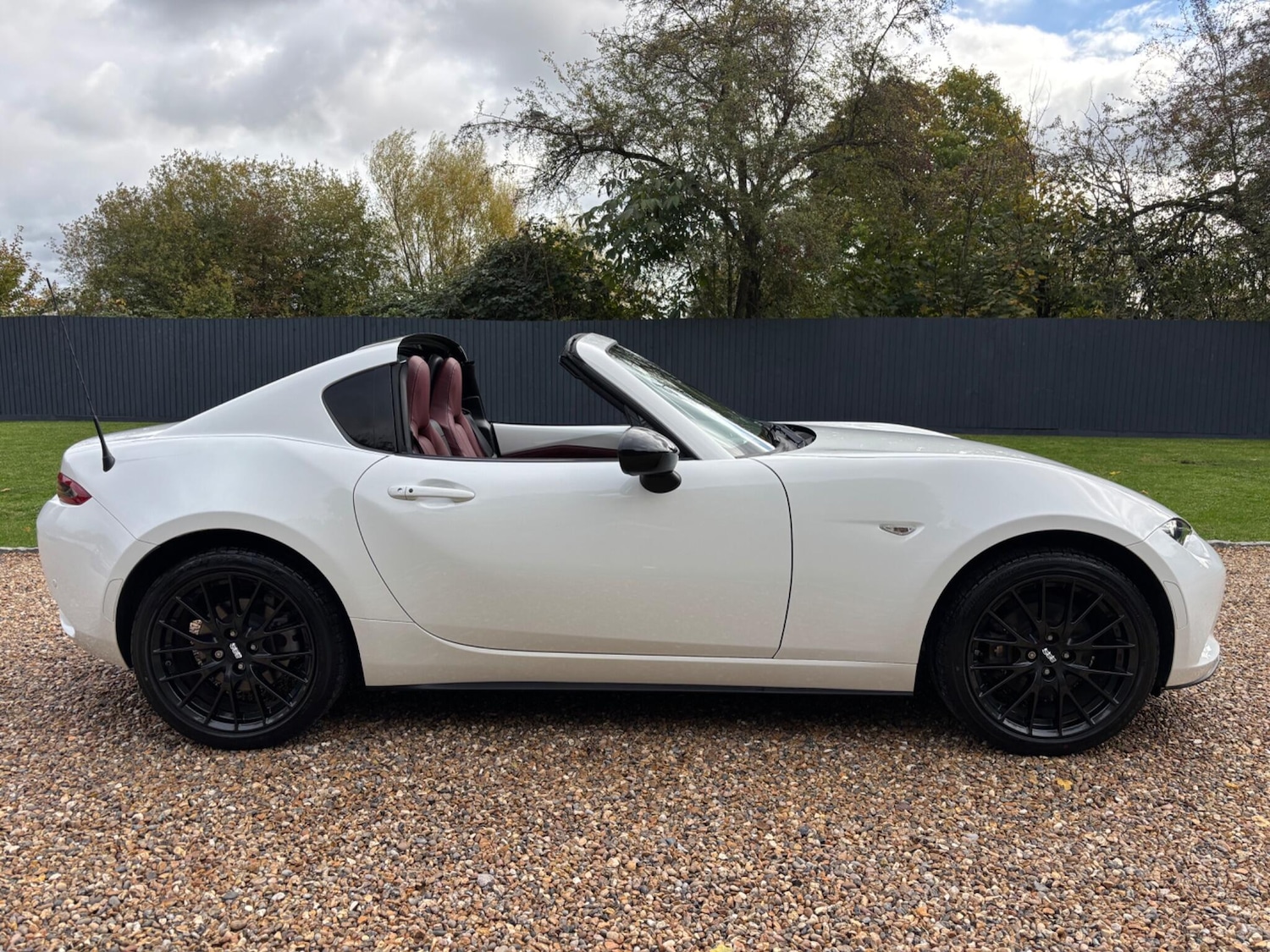Used Mazda MX-5 RF 2020 for sale - 76374627: Photo 11